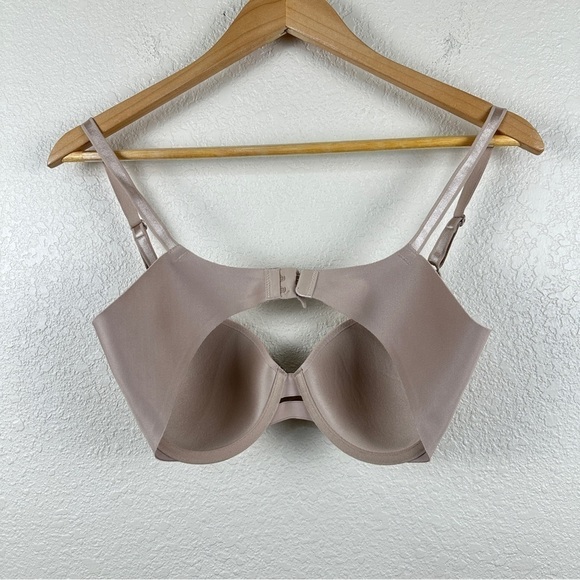 Warner’s No Side Effects Underarm Smoothing Bra Size 34C - Picture 7 of 11